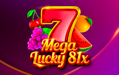 Mega Lucky 81x