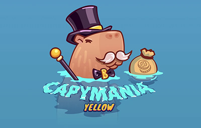 Capymania Yellow