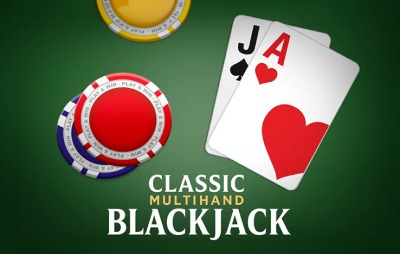 Classic Multihand Blackjack