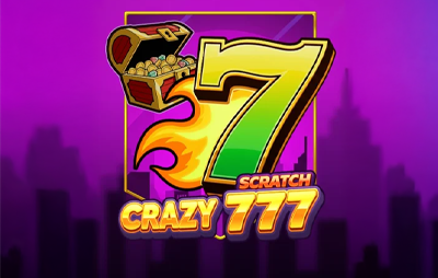 Crazy 777 Scratch