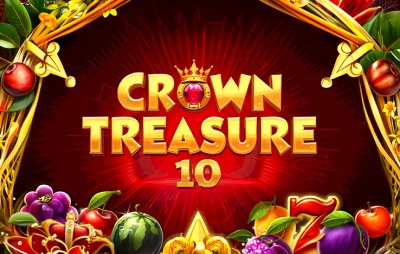 Crown Treasure 10