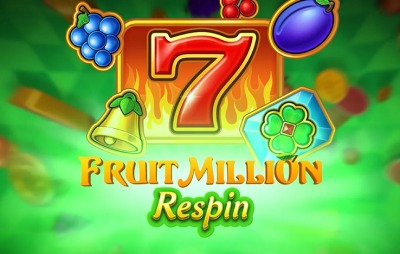 Fruit Million Respin