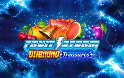 Fruit Storm - Diamond Treasures