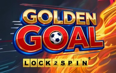 Golden Goal Lock 2 Spin