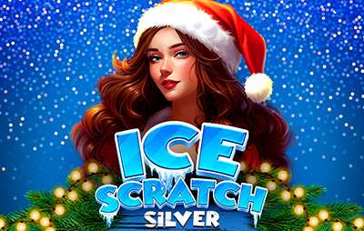 Ice Scratch Silver
