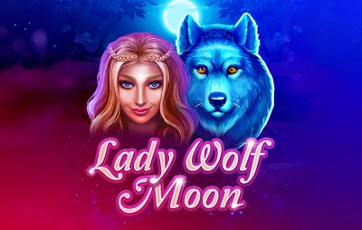 Lady Wolf Moon