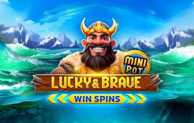 Lucky and Brave Win Spins