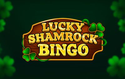 Lucky Shamrock Bingo