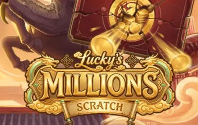Lucky's Millions Scratch