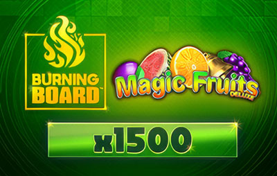 Magic Fruit$ Oranges Burning Board