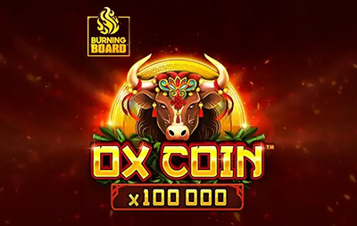 Ox Coin Burning Board