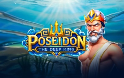 Poseidon the Deep King