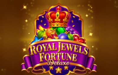 Royal Jewels Fortune Deluxe