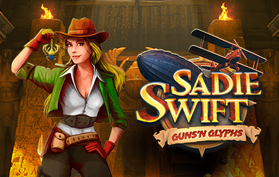 Sadie Swift: Guns and Glyphs