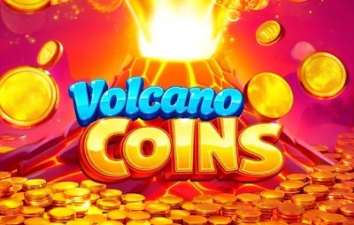 Volcano Coins