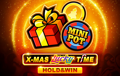 Xmas Lucky Time Hold and Win